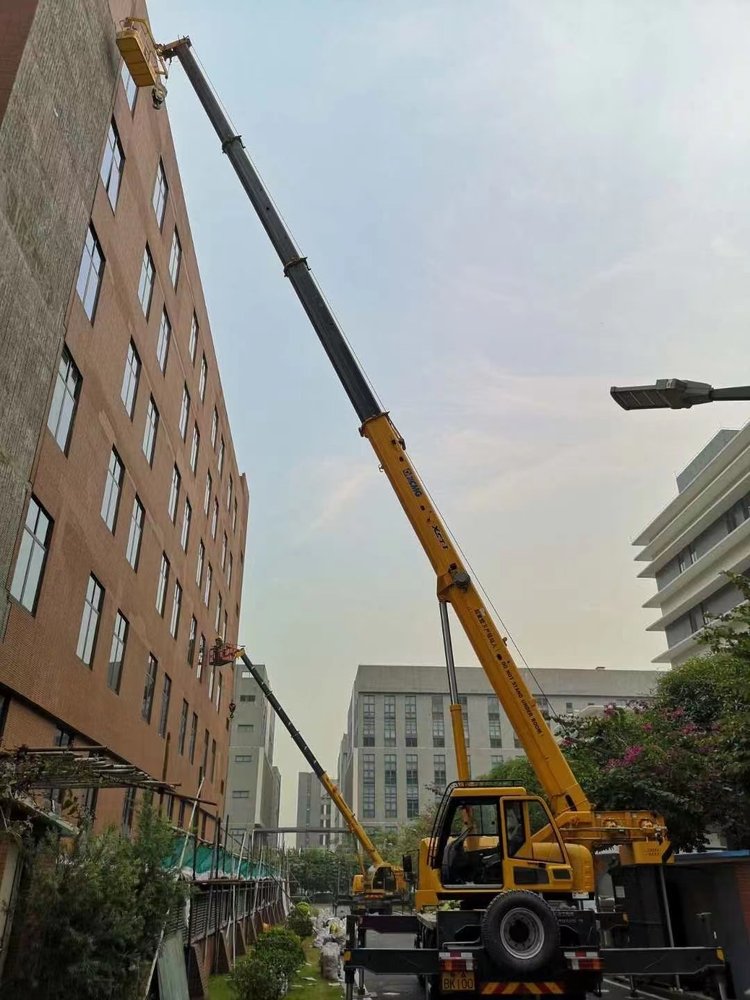 芜湖三山汽车吊出租哪家好，选择最靠谱的服务商指南