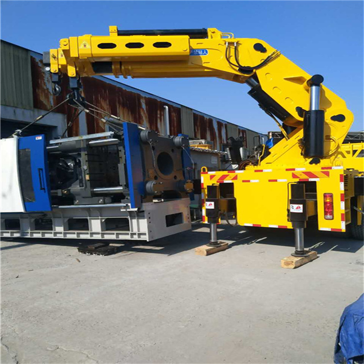 芜湖三山 大吨位折臂吊出租费用解析：一小时租赁多少钱