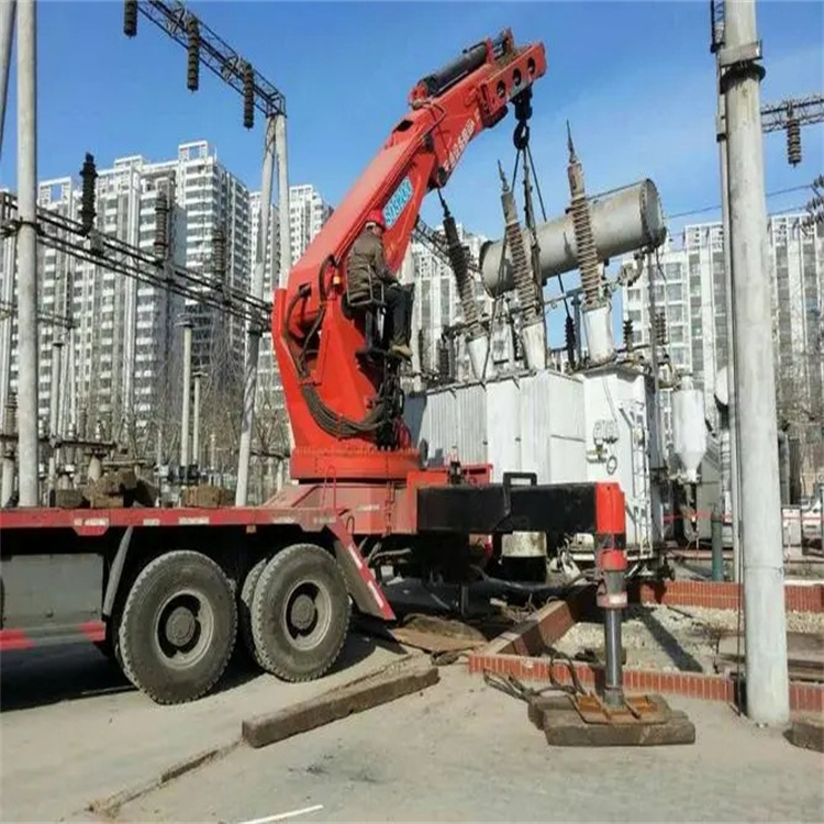 芜湖三山就近吊车出租|工地厂房吊装设备租赁|24小时高效响应