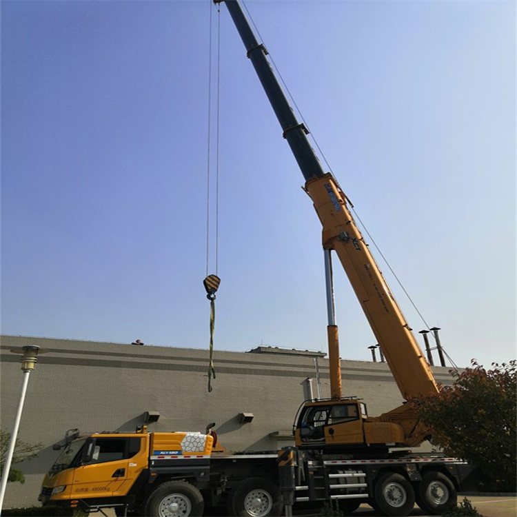 芜湖三山 选择汽车吊租赁的秘诀与联系方式指南