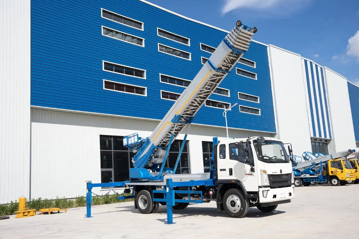 芜湖三山小型云梯车上料车租赁多少钱