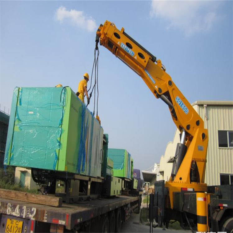 芜湖三山100吨折臂吊出租大概多少钱