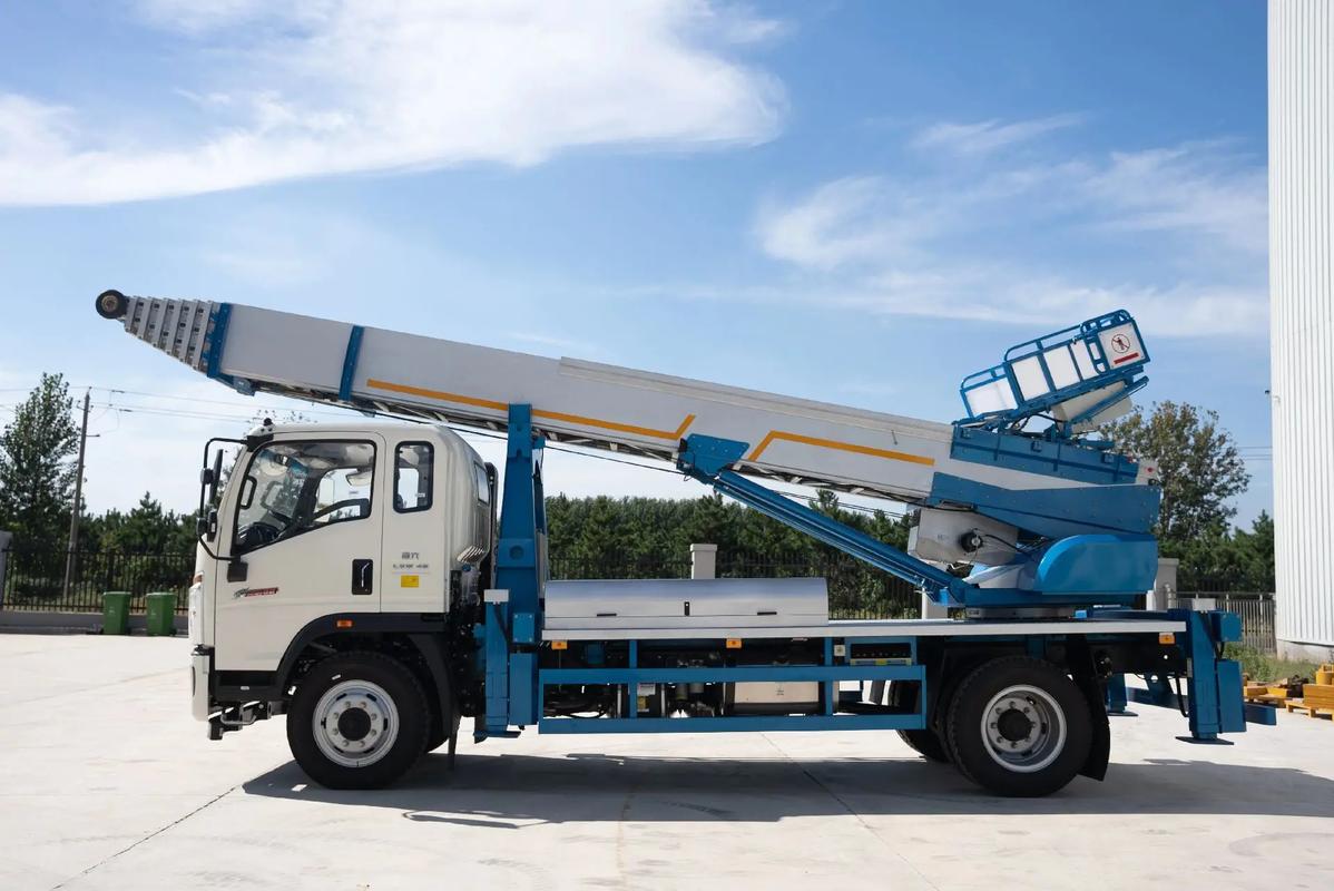 芜湖三山云梯上料车租赁费用