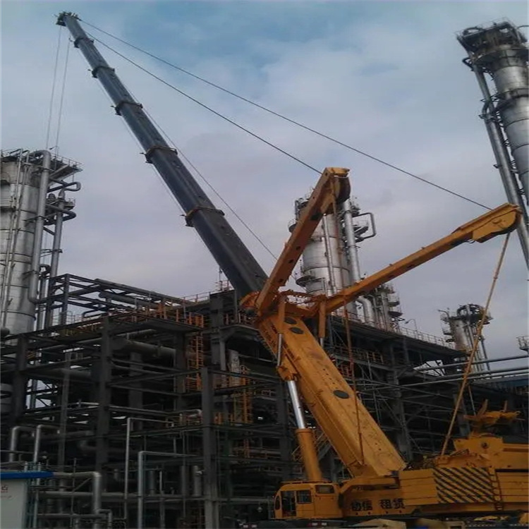 芜湖三山50t汽车吊出租