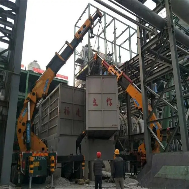 芜湖三山折臂吊车租赁电话