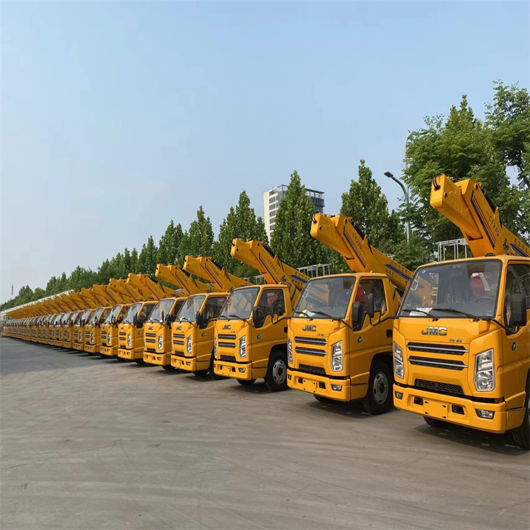 芜湖三山路灯车高空作业车出租|市政维修|广告安装