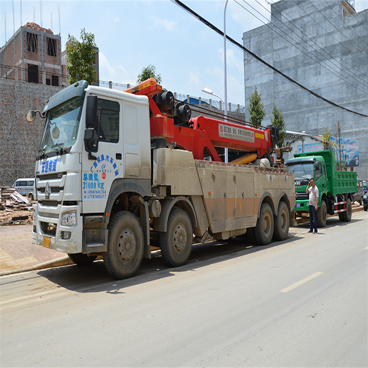 芜湖三山50吨随车吊出租