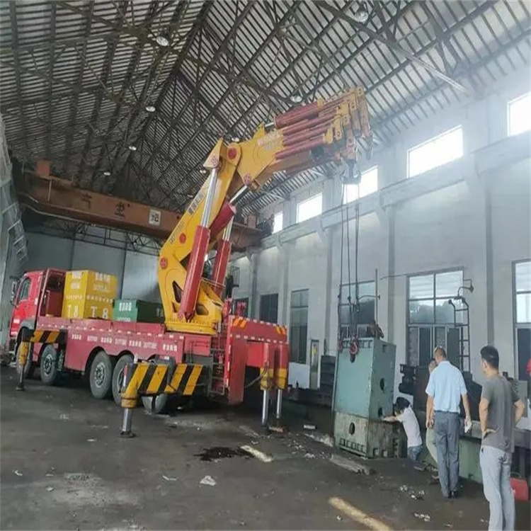 芜湖三山速查！附近自卸吊车租赁电话及租赁全攻略