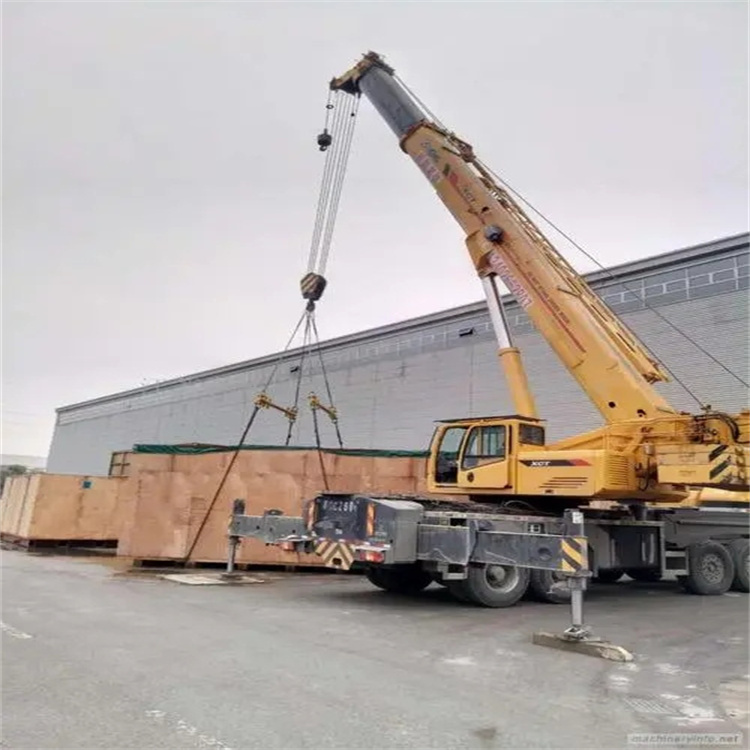 芜湖三山急需吊车出租怎么办|24小时响应|跨区调配服务