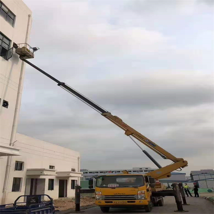 芜湖三山附近高空车出租|市政施工/设备安装专用|随叫随到|亿立达设备租赁