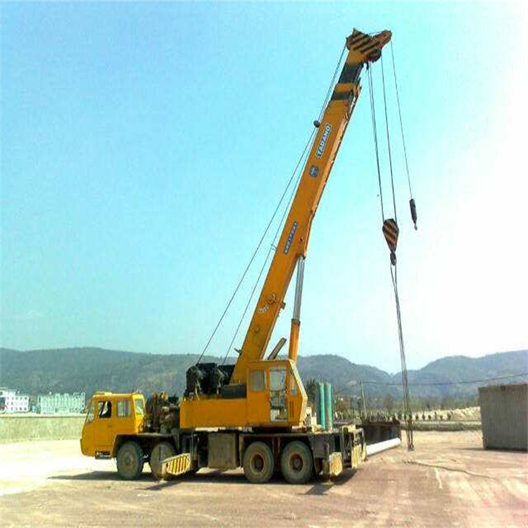 芜湖三山小型吊车出租价格是多少