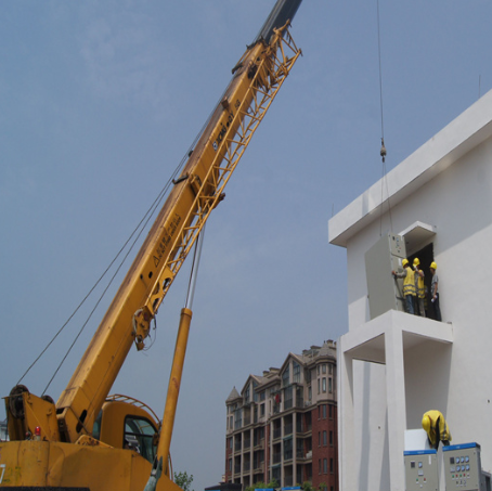 芜湖三山桥梁施工用大吨位汽车吊出租服务优势与选择指南